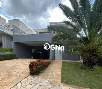 Casa de Condomínio com 3 Quartos à venda, 217m² no Swiss Park, Campinas