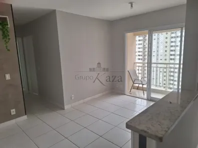 Apartamento com 2 Quartos para alugar, 65m² no Vila Industrial, São José dos Campos