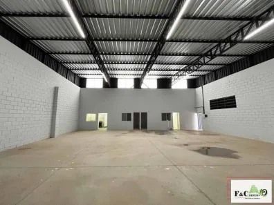 Galpão/Depósito/Armazém para alugar, 460m² no Área Rural de Limeira, Limeira