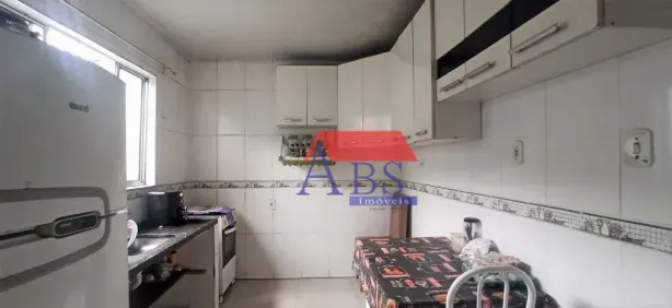 Sobrado com 2 Quartos à venda, 88m² no Jardim Casqueiro, Cubatão