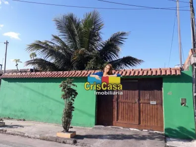 Casa com 2 Quartos à venda, 78m² no Cidade Praiana, Rio das Ostras