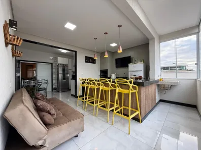 Casa com 3 Quartos à venda, 180m² no Santa Amélia, Belo Horizonte