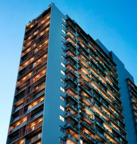 Apartamento à venda, 22m² no Higienópolis, São Paulo