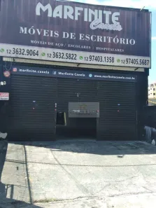Galpão/Depósito/Armazém para alugar, 180m² no Centro, Taubaté