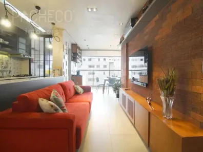 Apartamento com 2 Quartos à venda, 79m² no Pinheiros, São Paulo