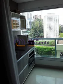 Apartamento com 2 Quartos à venda, 64m² no Jardim Ampliação, São Paulo