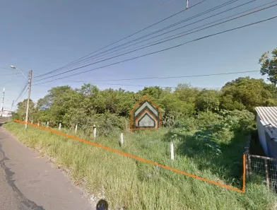 Lote/Terreno à venda, 2251m² no Formoza, Alvorada