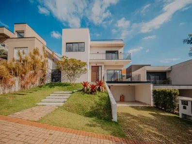 Casa de Condomínio com 5 Quartos à venda, 336m² no Cidade Tamboré, Santana de Parnaíba