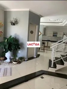 Casa com 3 Quartos à venda, 188m² no Loteamento Villa Branca, Jacareí