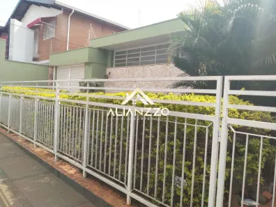 Imóvel Comercial com 5 Quartos para alugar, 231m² no Jardim América, Ribeirão Preto