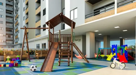 Apartamento com 2 Quartos à venda, 43m² no Cidade Morumbi, São José dos Campos
