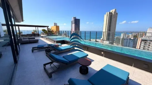 Apartamento com 1 Quarto à venda, 26m² no Vitória, Salvador