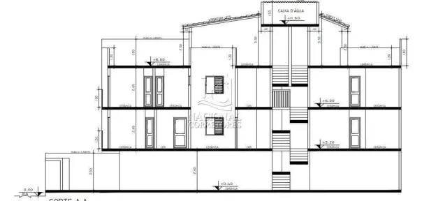 Cobertura com 2 Quartos à venda, 50m² no Vila Helena, Santo André
