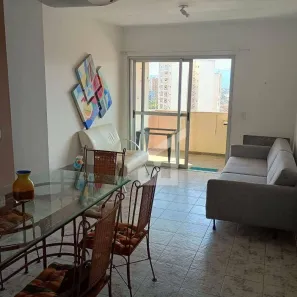 Apartamento com 3 Quartos para alugar, 85m² no Jardim Independência, Taubaté