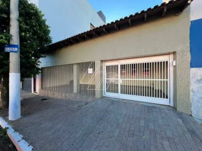 Casa com 2 Quartos para alugar, 130m² no Palmital, Marília