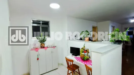 Apartamento com 2 Quartos à venda, 52m² no Tijuca, Rio de Janeiro