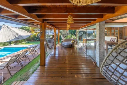Casa de Condomínio com 4 Quartos à venda, 507m² no Village Visconde de Itamaracá, Valinhos
