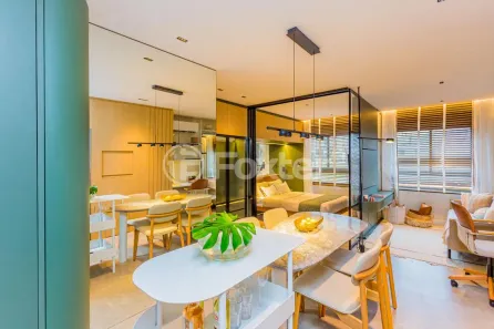 Kitnet com 1 Quarto à venda, 44m² no Partenon, Porto Alegre
