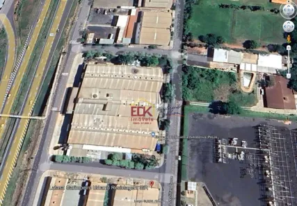 Galpão/Depósito/Armazém à venda, 3500m² no Jardim Santa Luzia, São José do Rio Preto