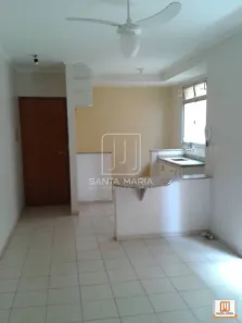 Apartamento com 1 Quarto à venda, 38m² no Vila Ana Maria, Ribeirão Preto