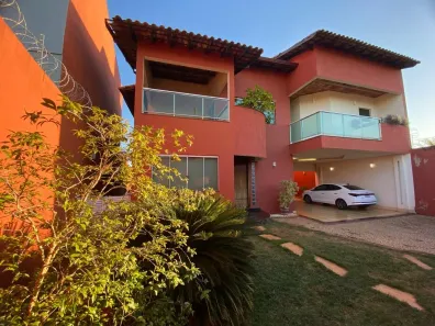 Casa com 6 Quartos à venda, 590m² no Morada da Colina, Uberlândia