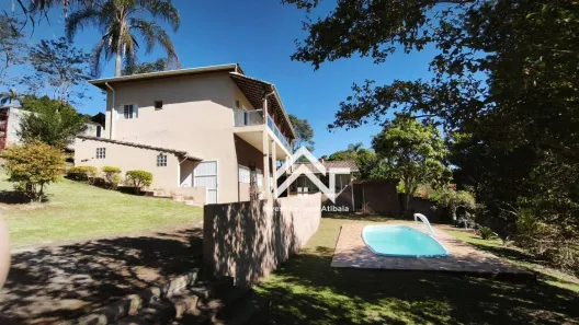 Casa com 3 Quartos à venda, 250m² no Vale do Rio Cachoeira, Piracaia