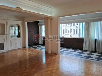 Apartamento com 3 Quartos à venda, 217m² no Copacabana, Rio de Janeiro
