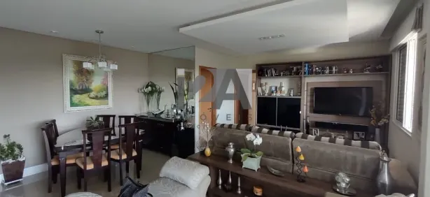 Apartamento com 3 Quartos à venda, 122m² no Tamboré, Santana de Parnaíba