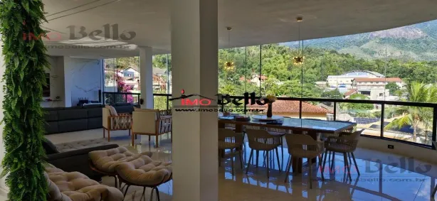 Apartamento com 5 Quartos à venda, 600m² no Freguesia (Jacarepaguá), Rio de Janeiro