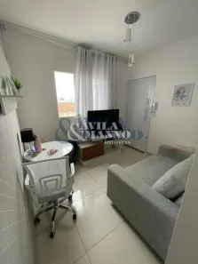 Apartamento com 1 Quarto à venda, 25m² no Alto da Mooca, São Paulo