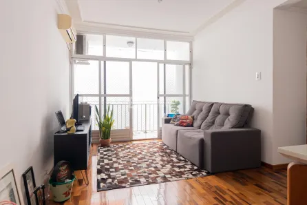 Apartamento com 2 Quartos à venda, 63m² no Capoeiras, Florianópolis