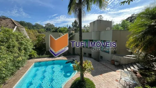 Casa com 4 Quartos à venda, 856m² no Paineiras do Morumbi, São Paulo