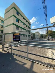 Apartamento com 2 Quartos para alugar, 45m² no Santa Cruz Industrial, Contagem