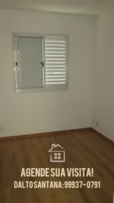 Apartamento com 3 Quartos para alugar, 65m² no Vila Butantã, São Paulo