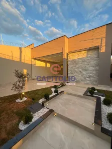 Casa com 3 Quartos à venda, 148m² no Residencial Kátia, Goiânia
