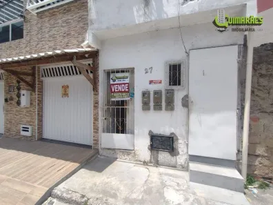 Apartamento com 1 Quarto à venda, 36m² no Bonfim, Salvador