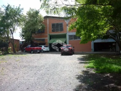 Galpão/Depósito/Armazém à venda, 600m² no Niterói, Canoas
