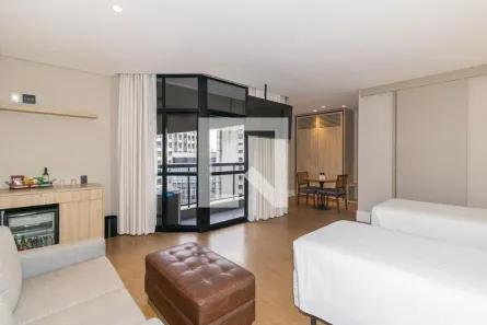 Apartamento com 2 Quartos à venda, 62m² no Jardim Europa, São Paulo