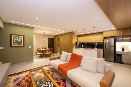 Apartamento com 2 Quartos à venda, 88m² no Setor Bueno, Goiânia