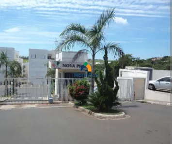 Apartamento com 2 Quartos à venda, 50m² no Balneário Salto Grande, Americana
