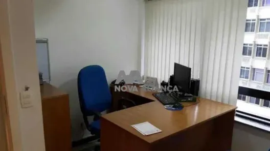 Sala Comercial à venda, 125m² no Copacabana, Rio de Janeiro