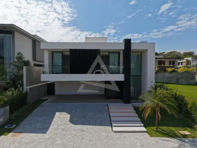 Casa de Condomínio com 4 Quartos à venda, 432m² no Alphaville Dom Pedro 3, Campinas