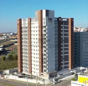 Apartamento com 2 Quartos à venda, 51m² no Condomínio Residencial Colinas do Paratehy, São José dos Campos