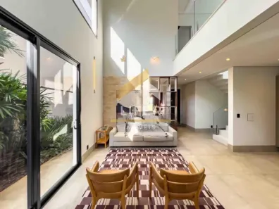Casa de Condomínio com 3 Quartos à venda, 295m² no Swiss Park, Campinas