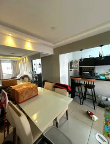 Apartamento com 2 Quartos à venda, 65m² no Coqueiral de Itaparica, Vila Velha