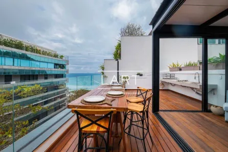 Cobertura com 4 Quartos à venda, 250m² no Leblon, Rio de Janeiro