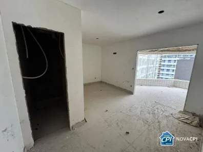 Apartamento com 2 Quartos à venda, 89m² no Canto do Forte, Praia Grande