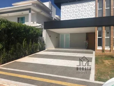 Casa com 4 Quartos à venda, 290m² no Jardins Madri, Goiânia
