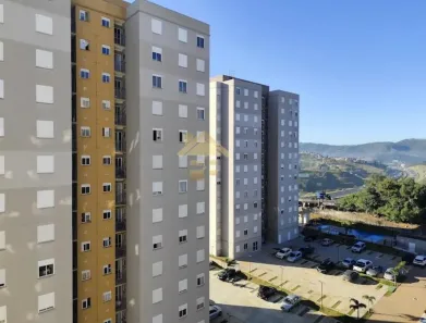 Apartamento com 2 Quartos à venda, 50m² no Santa Terezinha (Jordanésia), Cajamar