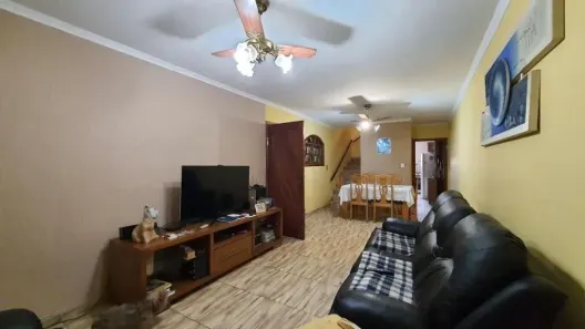 Sobrado com 3 Quartos à venda, 125m² no Jardim Sarah, São Paulo